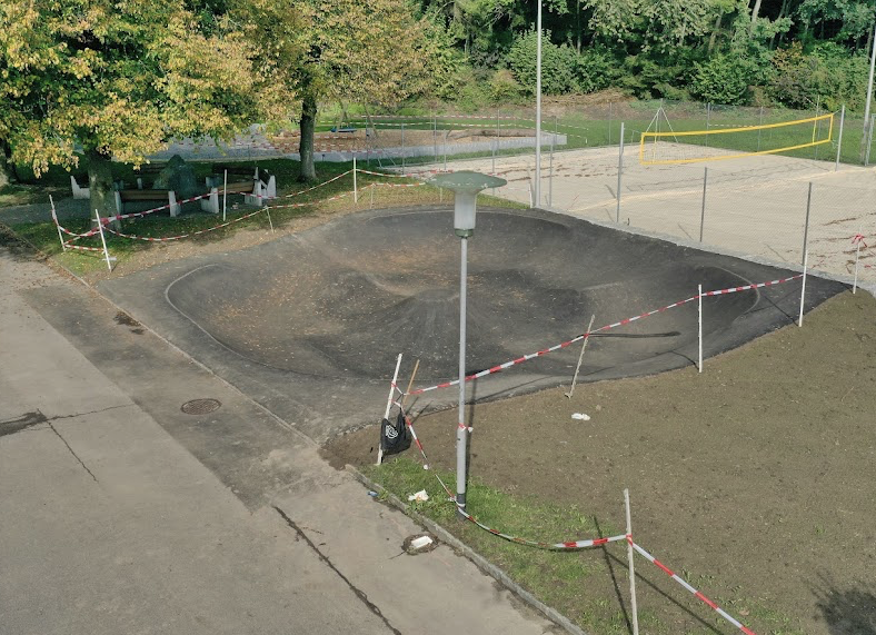 Uerkheim Pumptrack